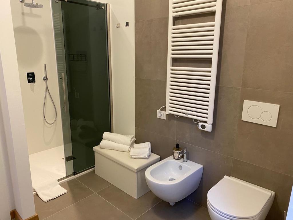 Byme Torino 30 Apartment Luaran gambar