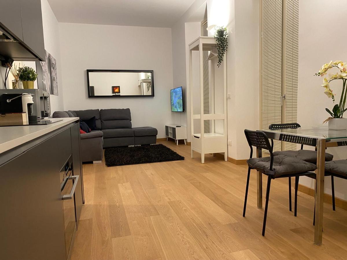 Byme Torino 30 Apartment Luaran gambar