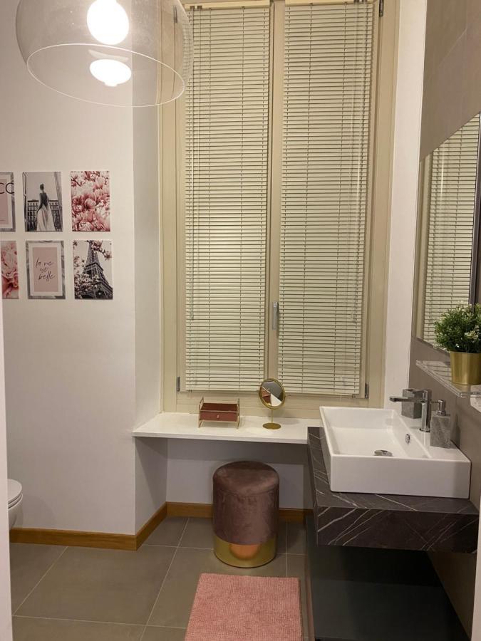 Byme Torino 30 Apartment Luaran gambar