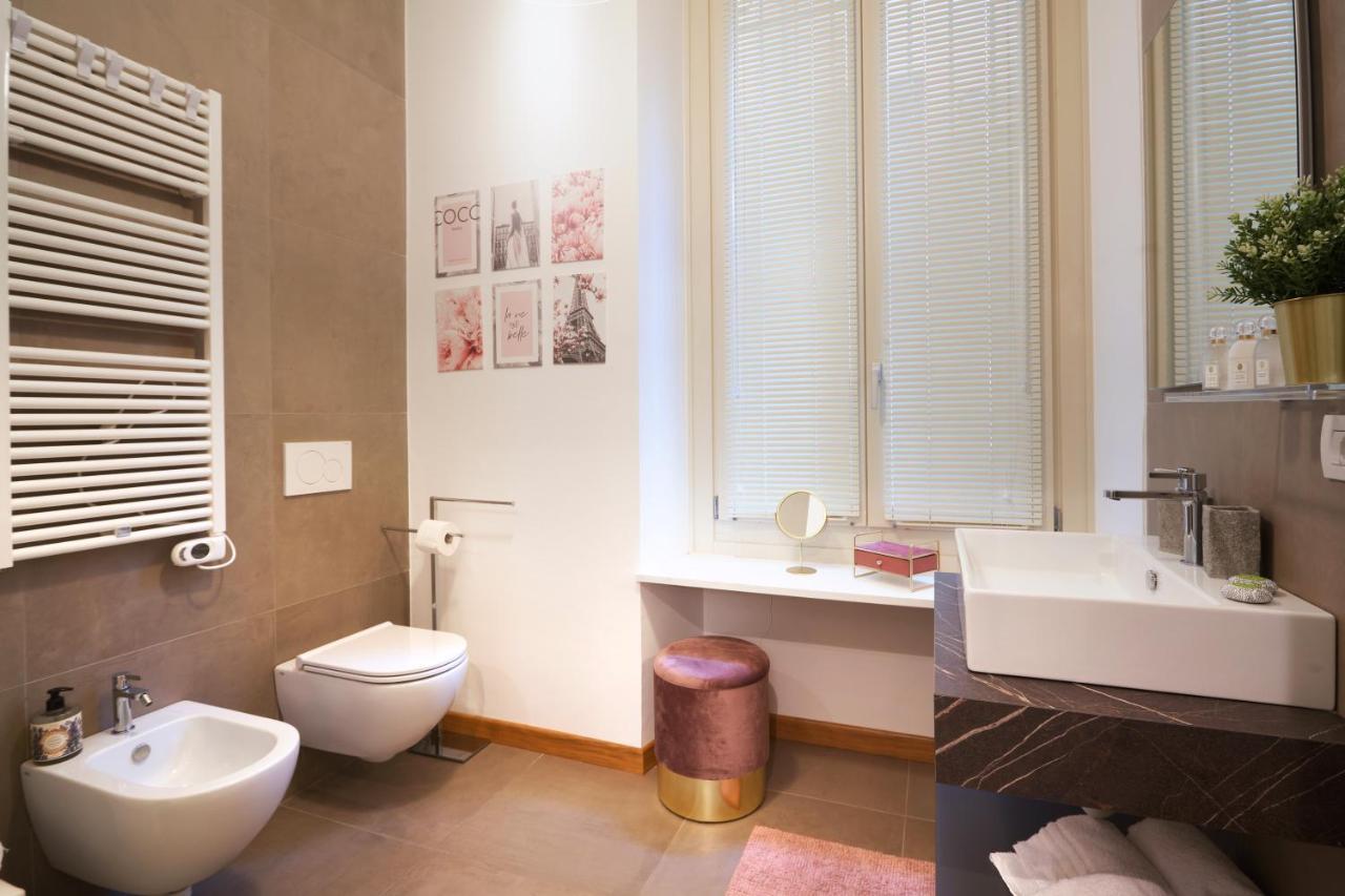Byme Torino 30 Apartment Luaran gambar