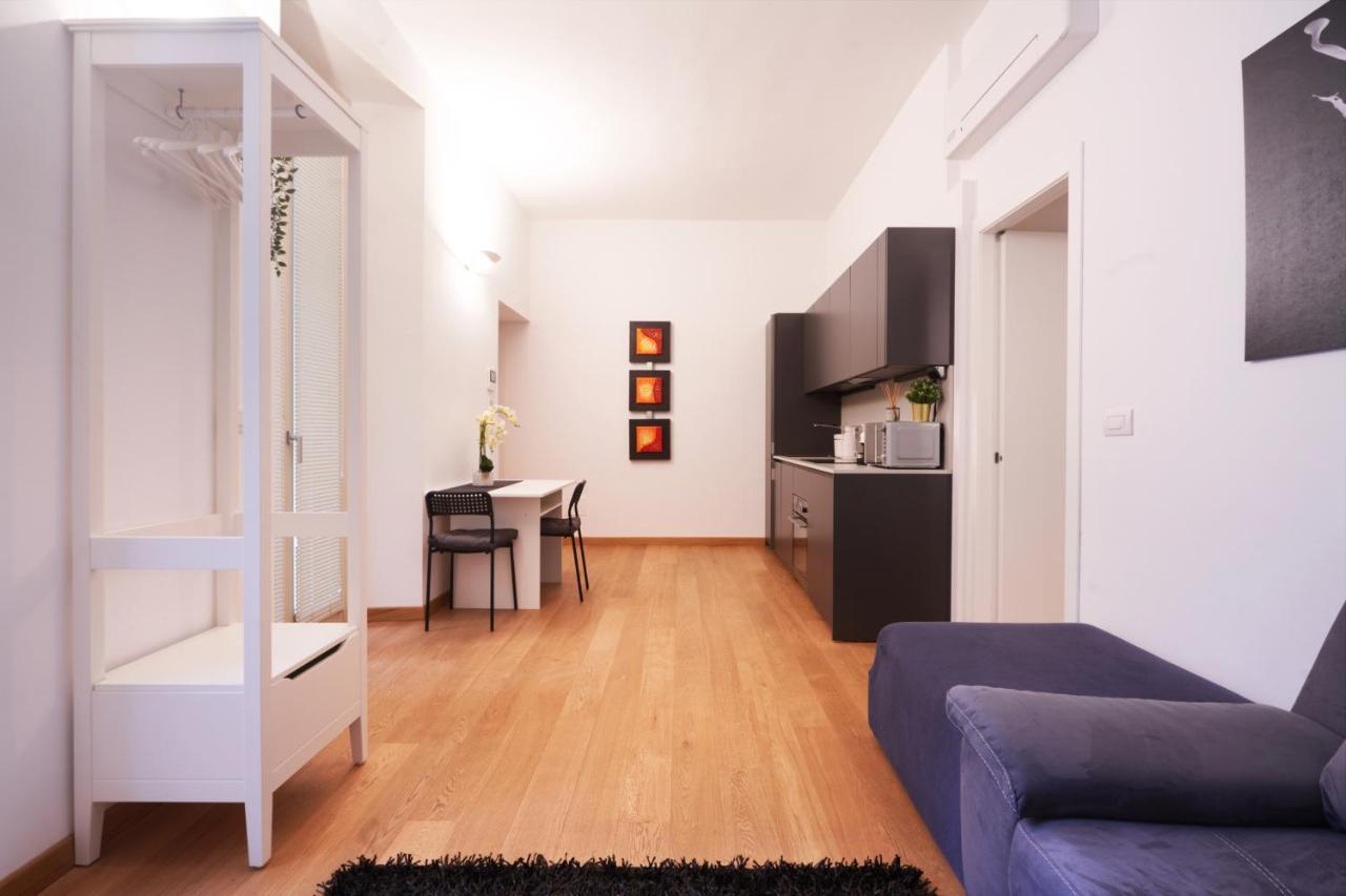 Byme Torino 30 Apartment Luaran gambar