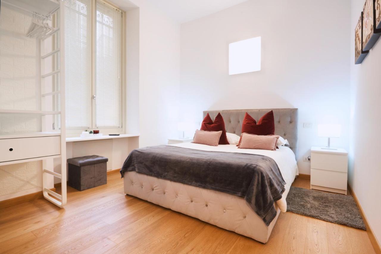 Byme Torino 30 Apartment Luaran gambar