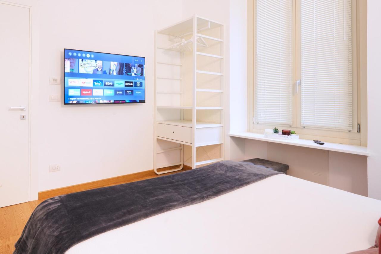 Byme Torino 30 Apartment Luaran gambar