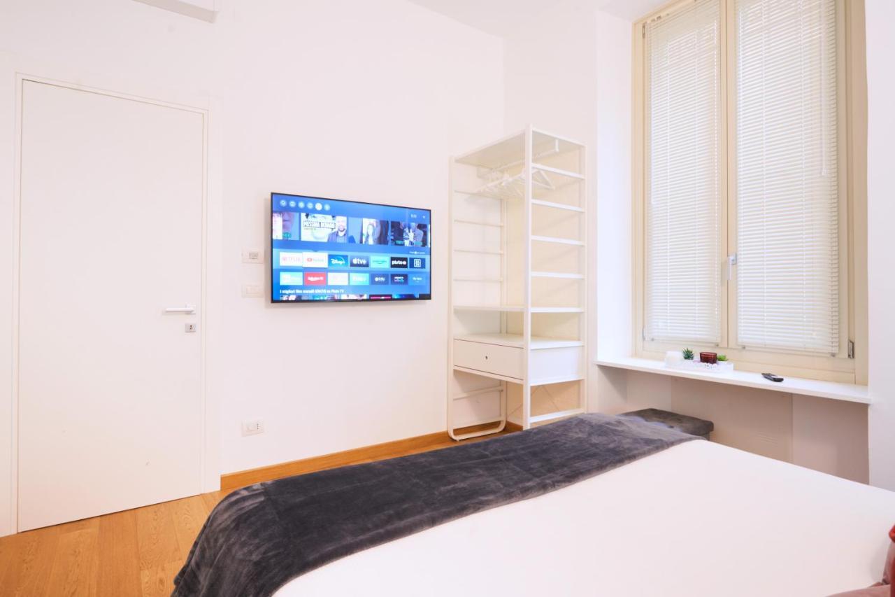 Byme Torino 30 Apartment Luaran gambar