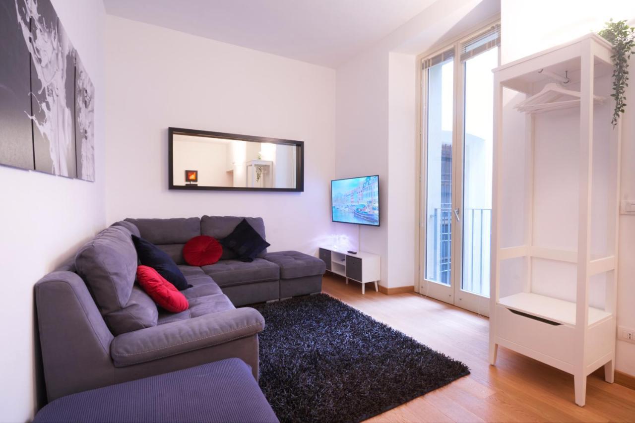 Byme Torino 30 Apartment Luaran gambar