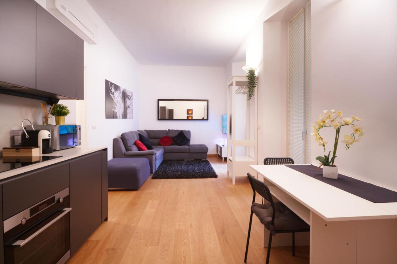 Byme Torino 30 Apartment Luaran gambar