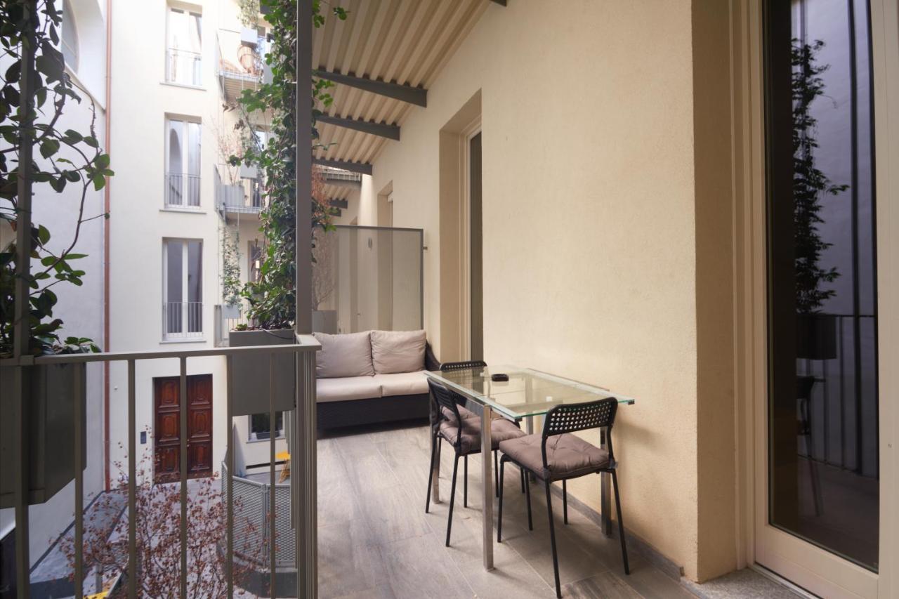 Byme Torino 30 Apartment Luaran gambar
